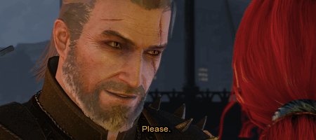 Fuck Your Feels, Witcher [2 Of ?] One Last Farewell.