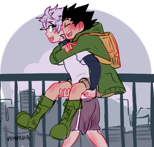 pemprika:Adding onto that normal school life/ slice of life AU bc I really need!!!!!!Part 1