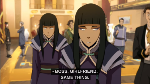 queenkhaleesa: boss. girlfriend. same thing