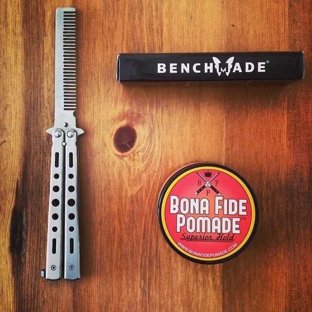 bonafidepomade:  Happy Friday everyone! Photo Credit: @keithwong87 #bonafidepomade