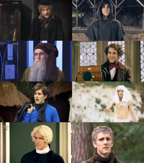horriblehistoriesrox:  Happy Birthday Mathew Baynton | 18th of November 