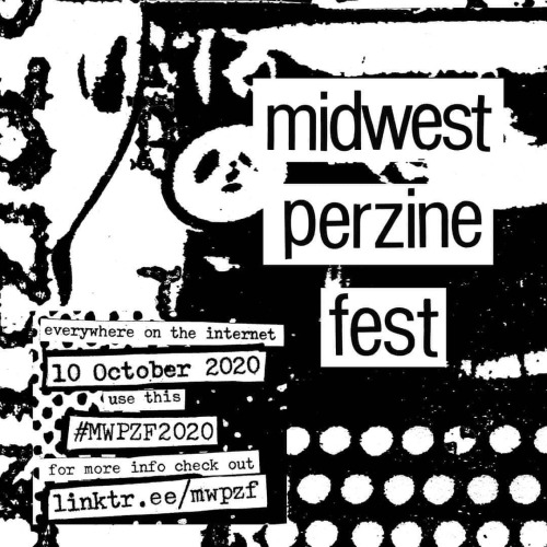 alexwrekk:I made a thing! I was supposed to help organize the very first Midwest Perzine Fest in Chi