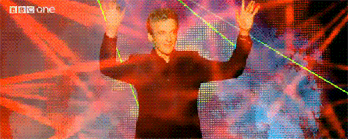 teaandbenedictcumberbatch:Can we just appreciate that they brought him out in gold lightsLike the re