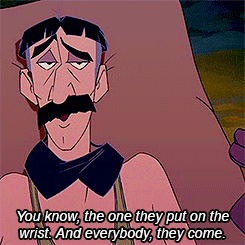fandom-freakanoid:  abbyrosemay:  LOVE HIM  I read this in his voice 