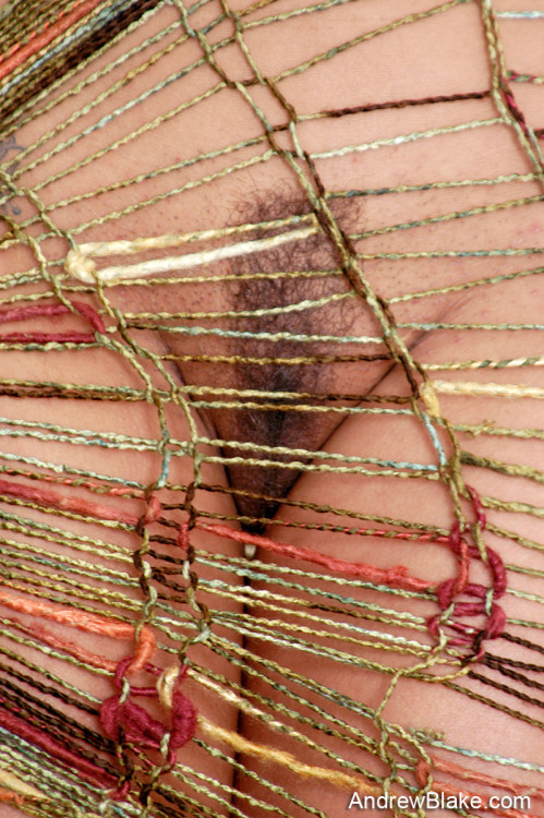 andrewblake:Dahlia Grey’s pubic hair in Miami by Andrew Blake