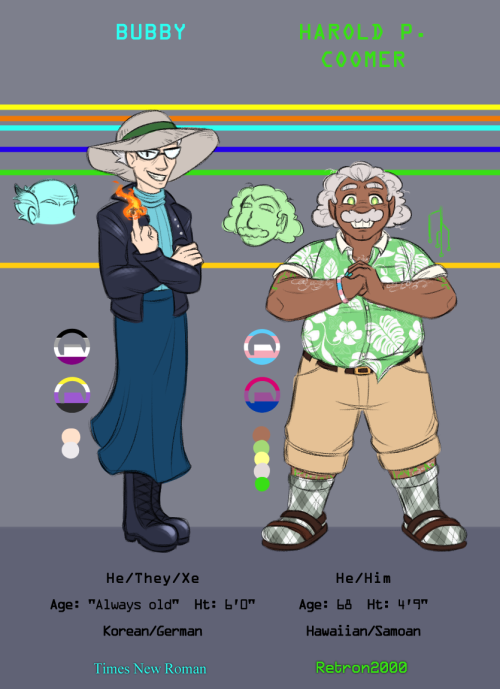 a-substantial-trash-pile: had to update my personal ref for the science team because i made too many