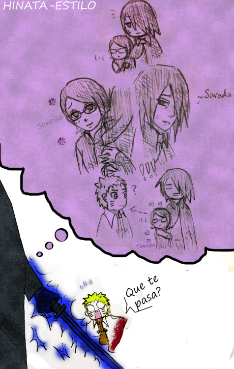 because we have you, sarada ♥