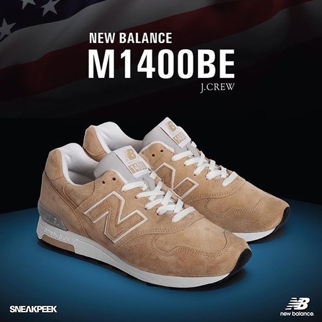 new balance m1400be