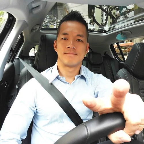 heymerlionboys:  Willie Chan @mrwildy 