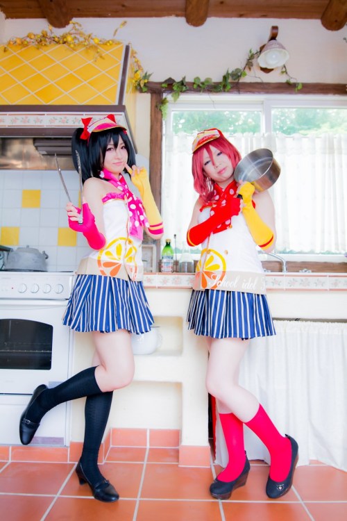 Love Live!Yazawa Nico & Nishikino Maki (Yuka & An) 4HELP US GROW Like,Comment & Share.CosplayJapaneseGirls1.5 - www.facebook.com/CosplayJapaneseGirls1.5CosplayJapaneseGirls2 - www.facebook.com/CosplayJapaneseGirl2tumblr - http://cosplayjapanes