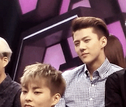 lil-duckling: when you smile…Sehunshine 