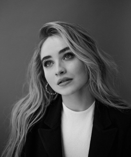 sabrinaupdates:Sabrina Carpenter photographed by Lia Clay for W Magazine [HQS]