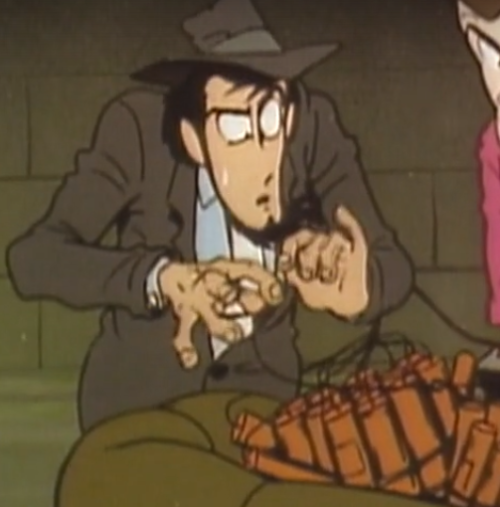 tovarischgrazhdanin: pilot!jigen appreciation post