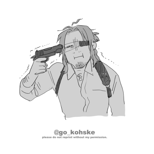 Worick, a chronic smoker who self-medicates with nicotine, is not happy with the discontinuation of 