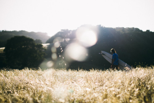 It ain’t summer without some time in the tall grass.Instagram: colin_nearman 