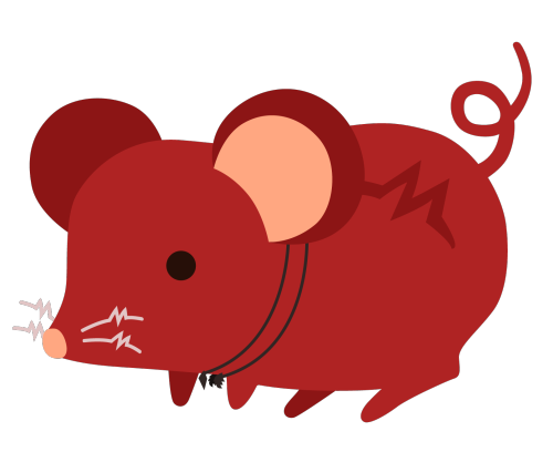 Hello, Happy World! and RAISE A SUILEN Year of the Rat Vectors! (All for free use, credit not needed