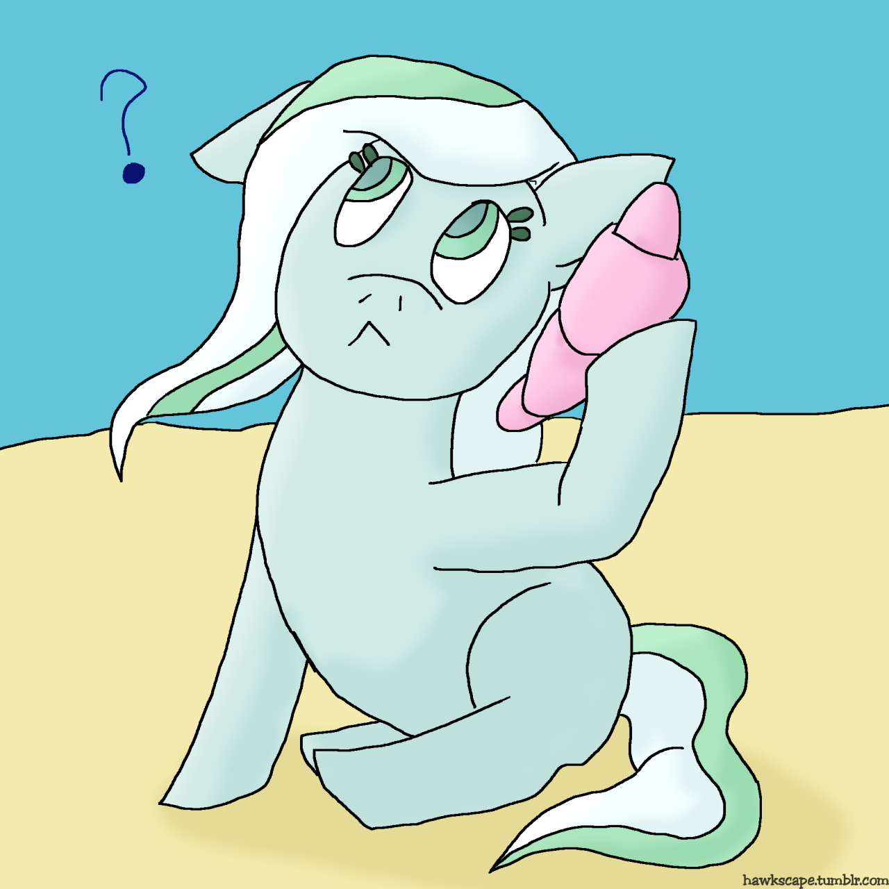 floreplies:  Absolutely adorable update by the great hawkscape!!   XD D’aww~