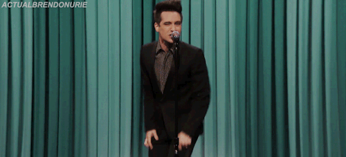 Brendon Urie Sings The DuckTales Theme Song