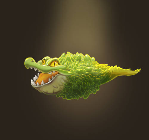 Veggie Animals - Character Design Challenge By Selected Artists: Daniel Conway,Bo Ngc V, Gabriela Wasiewicz,Ho