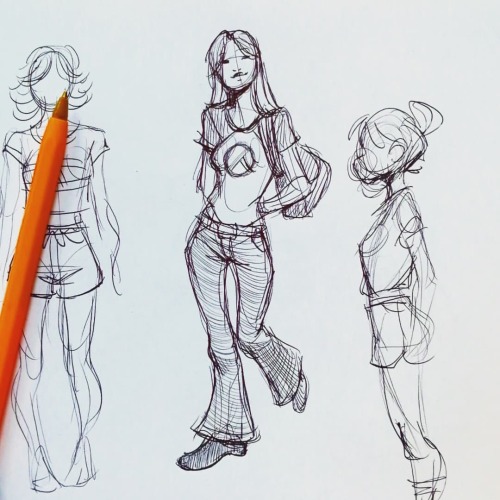 #sketchbook #szkicownik #doodle #girl #ballpenhttps://www.instagram.com/p/CTrtsfKKXNx/?utm_medium=