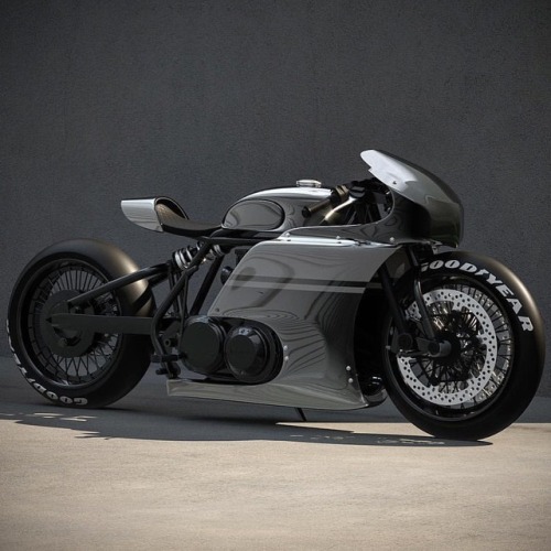 caferacersofinstagram - One of our favorite renderings from...