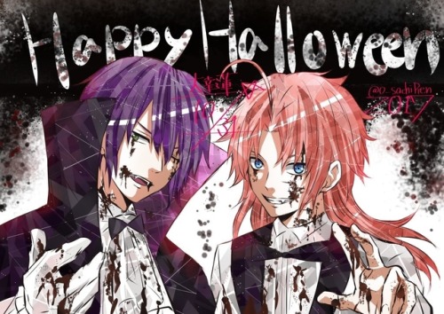 ☆Trick or Treat☆Happy Halloween 