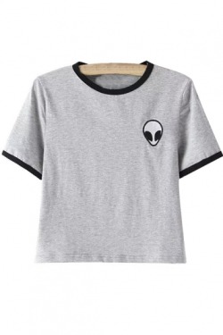 Nicholrr234:  Lovable Tees Collection (New Sign Up 30% Off)Alien Pattern // Cartoon