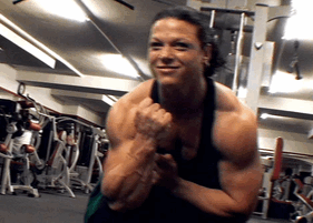 zimbo4444:  ..Oana Hreapca..massive sweet and powerful muscle beauty..   💪😺💪💜💜💜💜💜