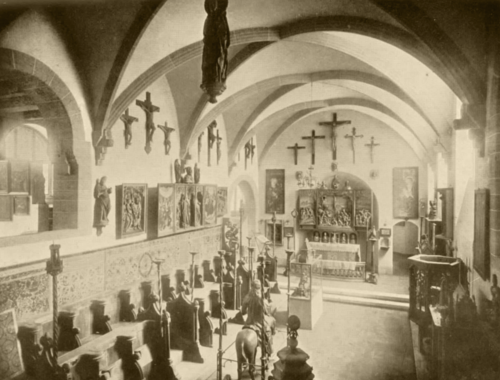 Schnütgen Museum (c. 1910).