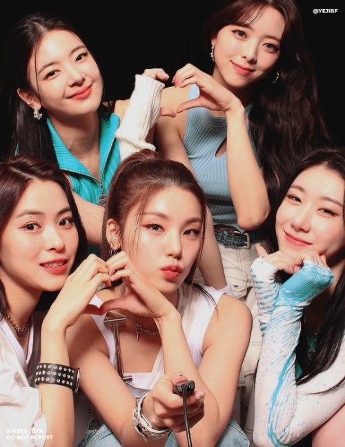 Sex yejibf:  ITZY X KCON THAILAND 2023  pictures