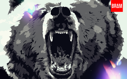 fer1972:   Animal Rage: Illustrations by Bram Van Haeren