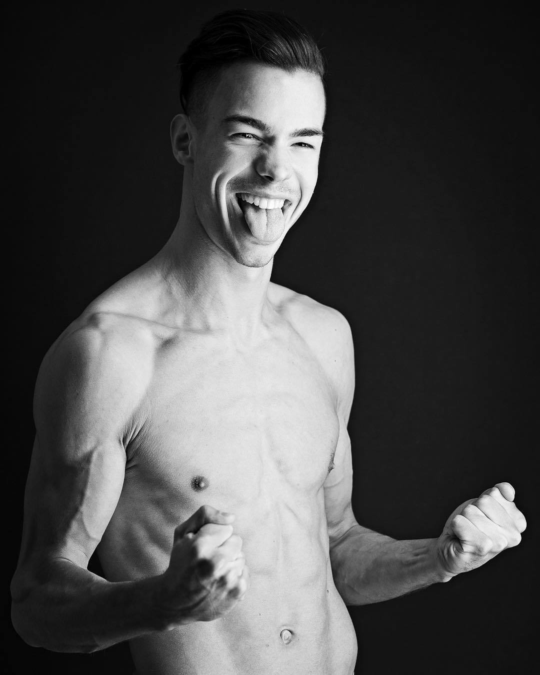 Nathan Niehaus торс