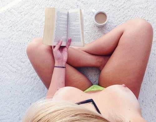 Reading Naked