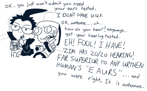 I Finally Have A Character To Vent My Auditory Processing Frustrations For Once.