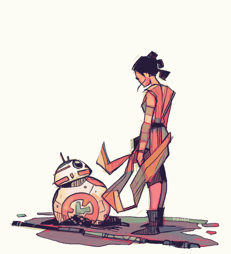 michaelfirman:  Rey-a-Day 65 