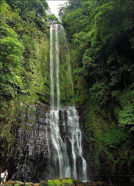 waterfallslove: Wufengchi Waterfall Waterfalls Love