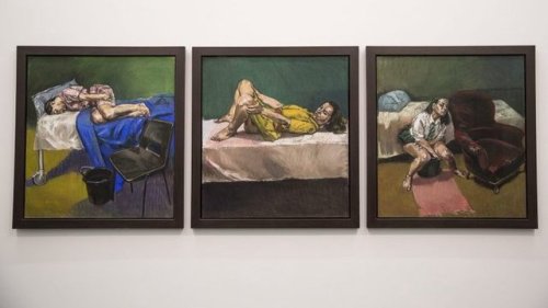 Paula Rego. From her Abortion series.