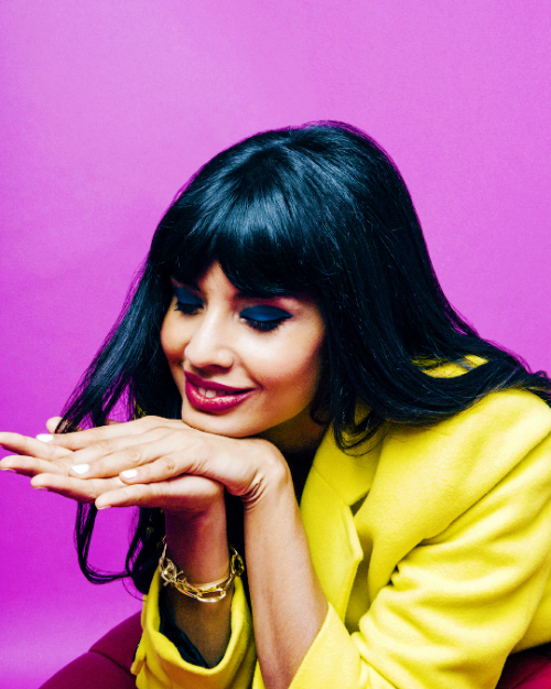 JAMEELA JAMIL.