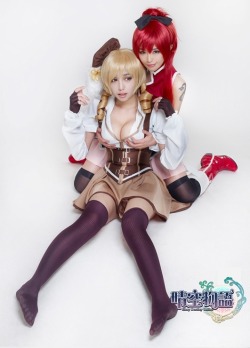 cosplayeverywhere:  Puella Magi Madoka Magica