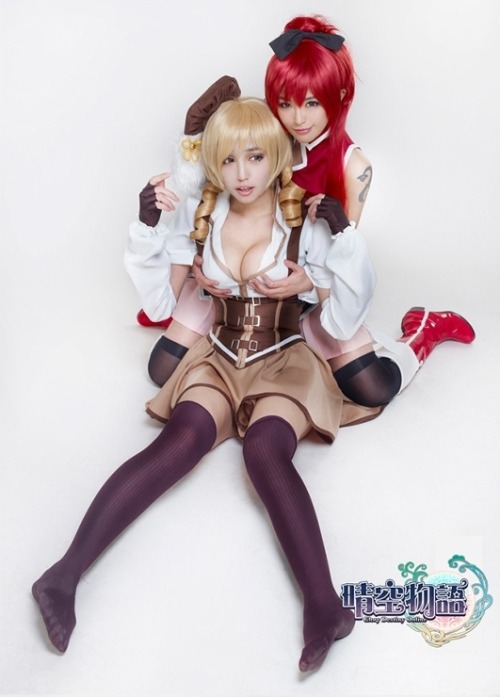 XXX cosplayeverywhere:  Puella Magi Madoka Magica photo