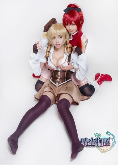 cosplayeverywhere:  Puella Magi Madoka Magica (魔法少女まどか☆マギカ) ~ Mami Tomoe (巴マミ)