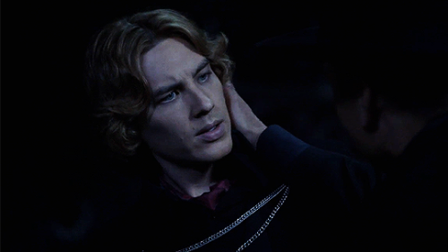 daenervs-targarven:American Horror Story: Apocalypse | Episode 5: Boy Wonder↳ Cody Fern as Michael L