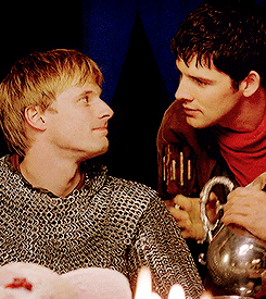 So, I Started Watching BBC Sherlock And BBC Merlin Recently And I Think I Am Starting To Notice A Pattern...