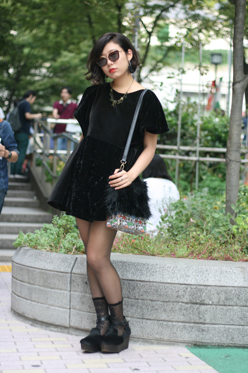日本 Fashion!! ❤
