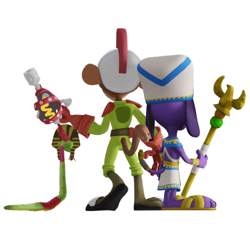 some renders i did