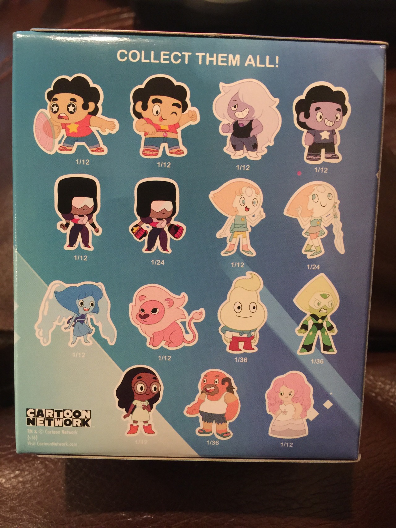 nerdy-knitter:  nerdy-knitter:  My husband surprised me with one of the Funko vinyl