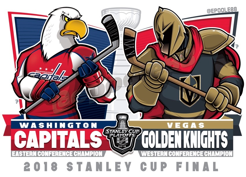 Epoole88 2018 Stanley Cup Final