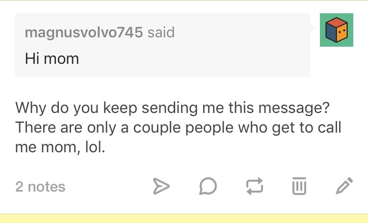 Not how consent works. Block.