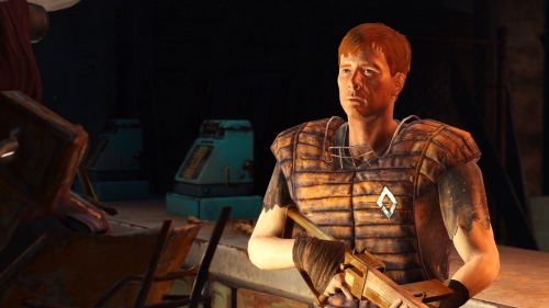 Random Fallout 4 Screenshots…Aka “My Little Milf Can’t Be This Cute”Prototype waifu’s name is