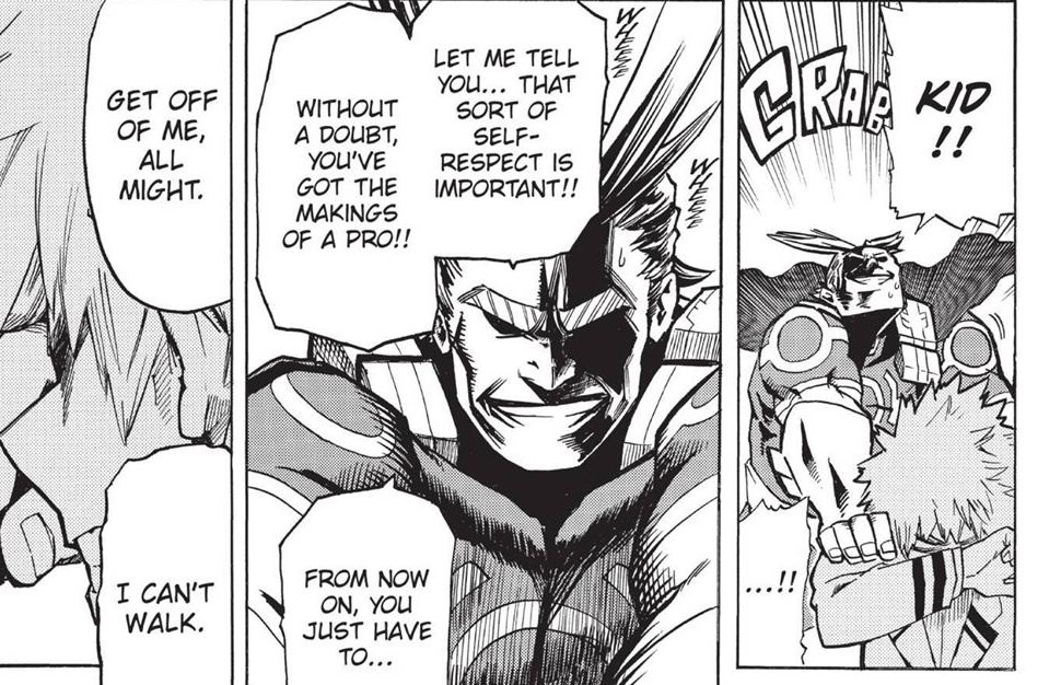 Class1akids Why Do You Think Hori Refuses To Give Bakugo And